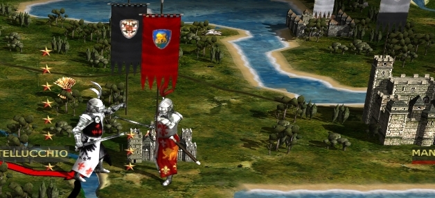     Medieval 2: Total War