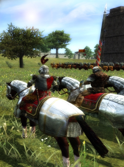 Medieval 2: Total War, , 