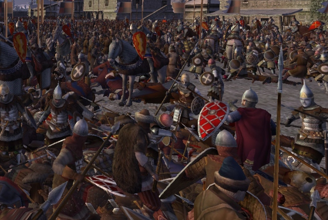 Medieval 2: Total War, игра, моды, скачать