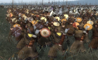 Монгольские лучники - моды моды для Medieval 2: Total War