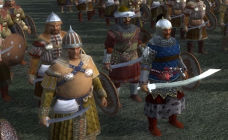 Турки сельджуки - моды моды для Medieval 2: Total War