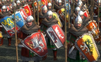 Польские копейщики - моды для Medieval 2: Total War