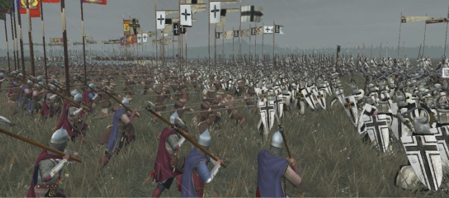 Total War, 