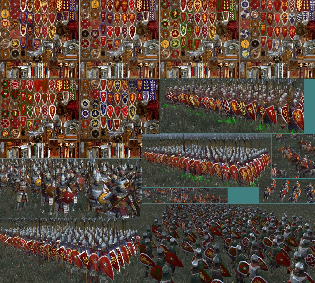 Vlad  Mongol Invasion Total War   -  3