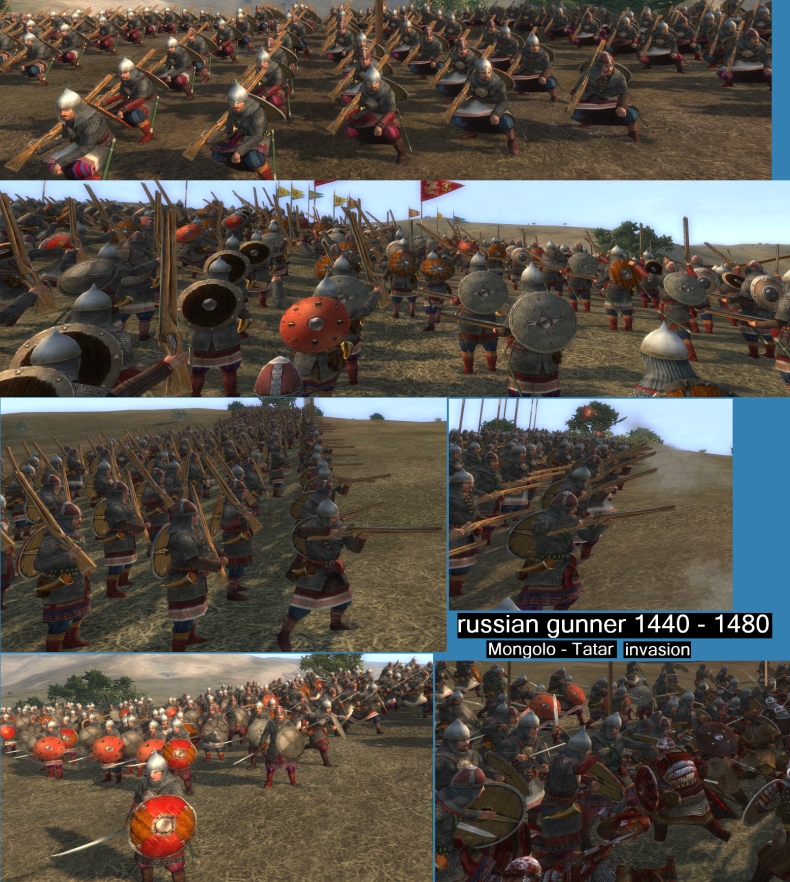 Vlad  Mongol Invasion Total War   img-1