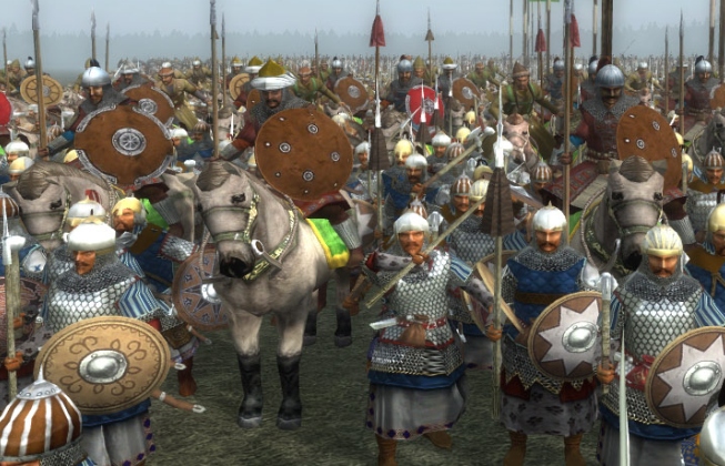 Все моды для Medieval 2: Total War на internetwars.ru