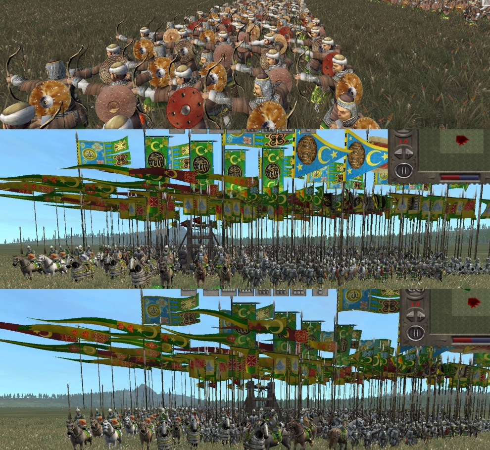 Vlad  Mongol Invasion Total War   -  4