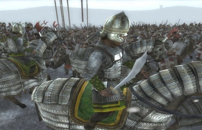   Medieval Total War