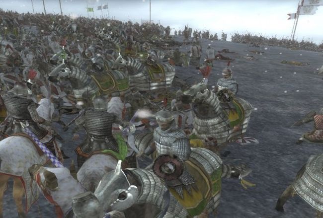   Medieval Total War