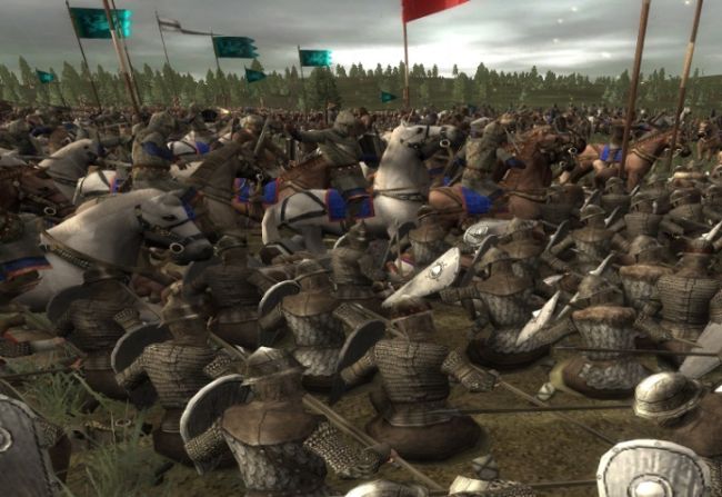 Мод для Medieval-2: Total War