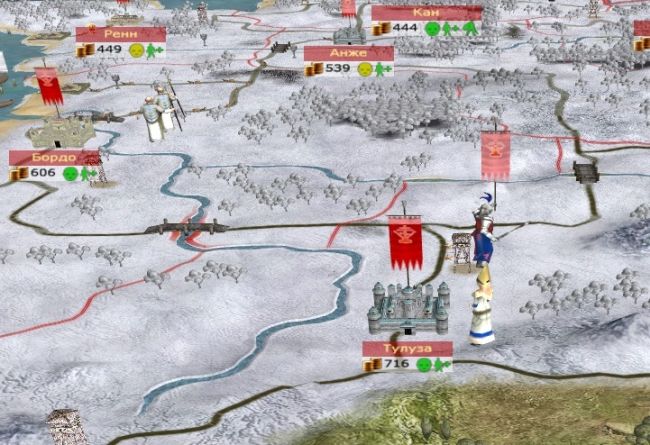 моды игры medieval 2 total war