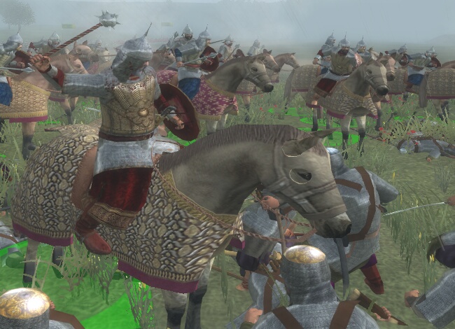 Medieval 2 Total War     2  -  7