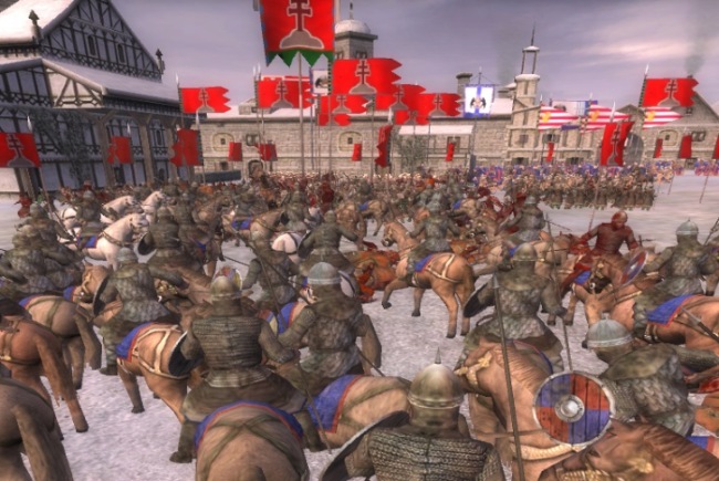 Моды для Medieval Total War