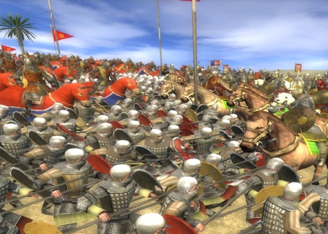 Моды для Medieval Total War