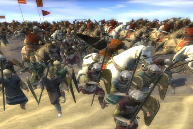   Medieval Total War