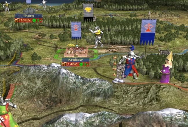 Моды для Medieval Total War