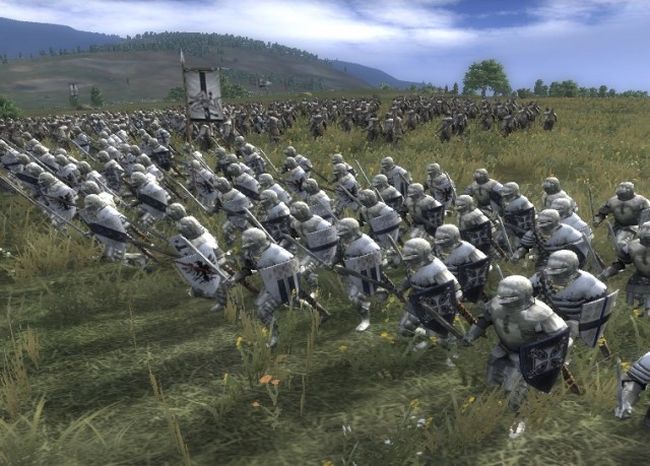 Все моды для Total War