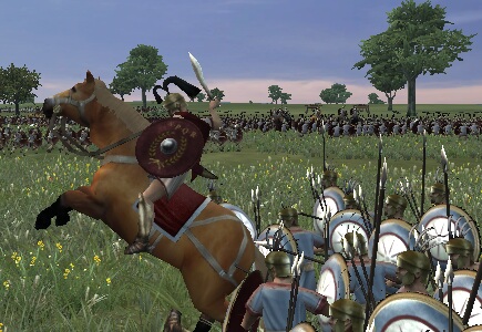 Paeninsula Italica II,   Medieval-2:Total War  internetwars.ru