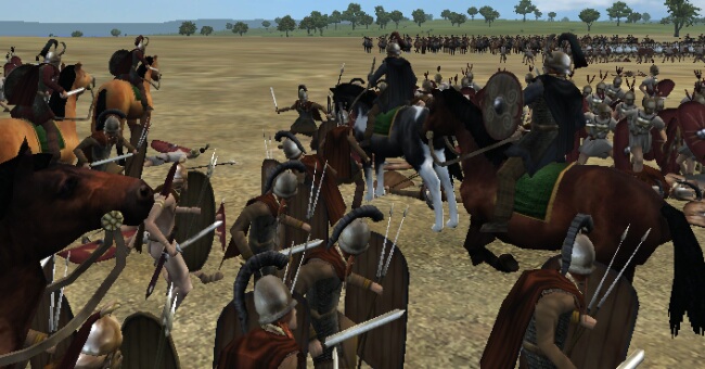 Paeninsula Italica II,   Medieval-2:Total War  internetwars.ru