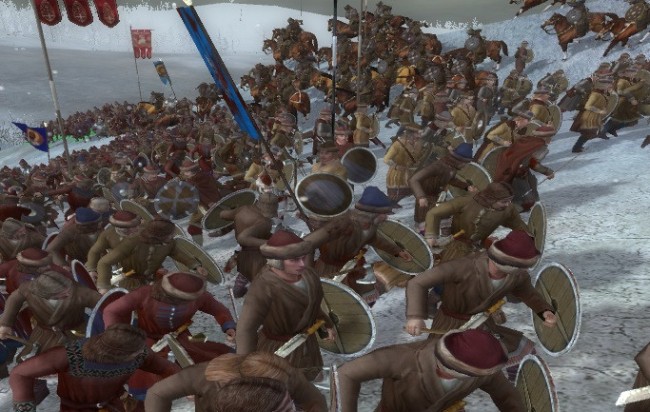   Medieval-2: Total War