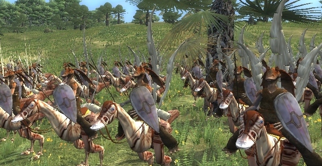 Все моды для Medieval 2: Total War - на Internetwars.ru