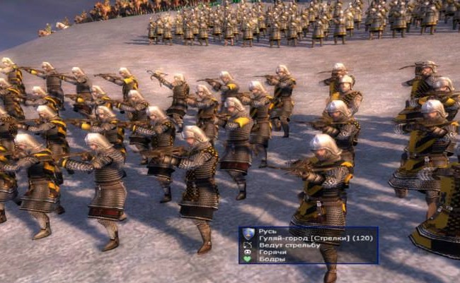 Никаких зайцев, все моды для всей Total War на internetwars.ru