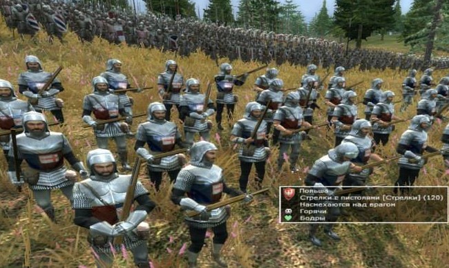 Total War, моды, игра, моды