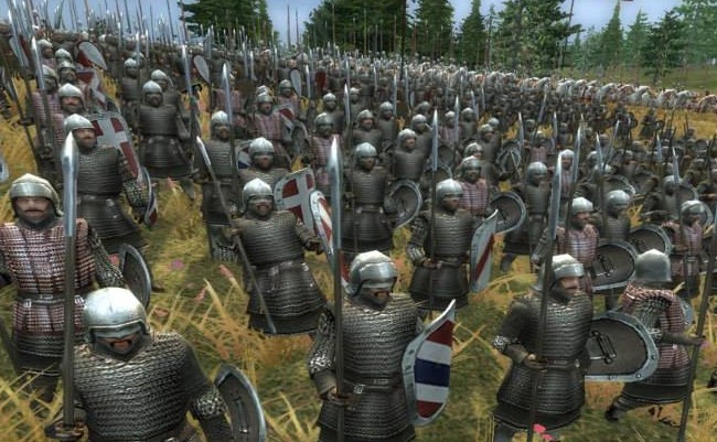 Total War, моды, игра, моды