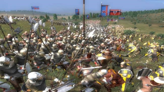 Total War, моды, игра, моды