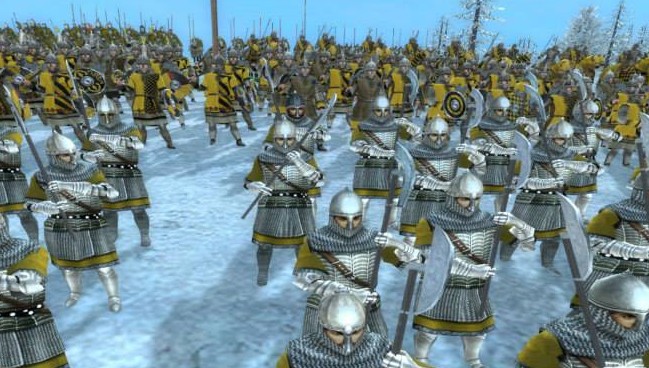 Скачать моды на Medieval