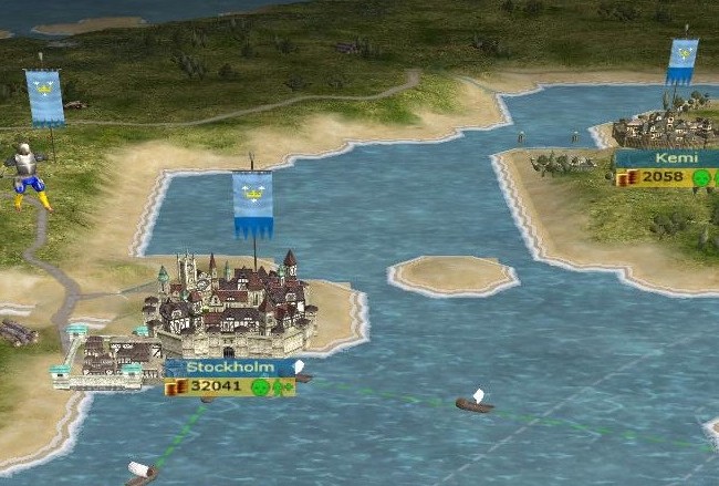 Мод для Medieval-2: Total War