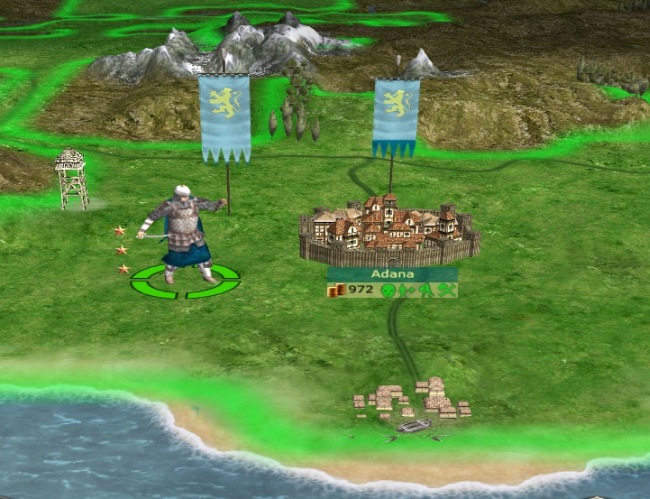 Medieval-2, Total War, моды