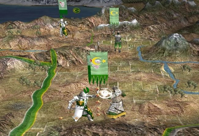 Моды для Medieval Total War