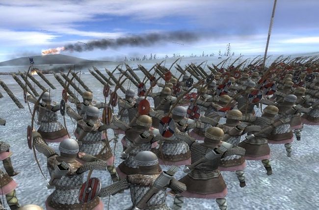   Total War