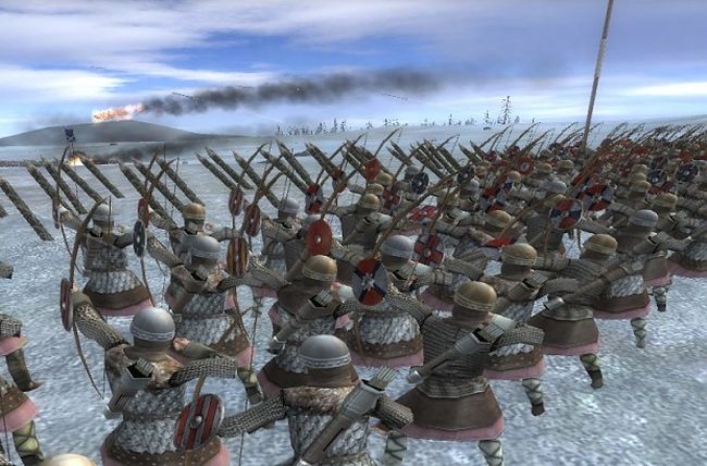 Моды для Total War