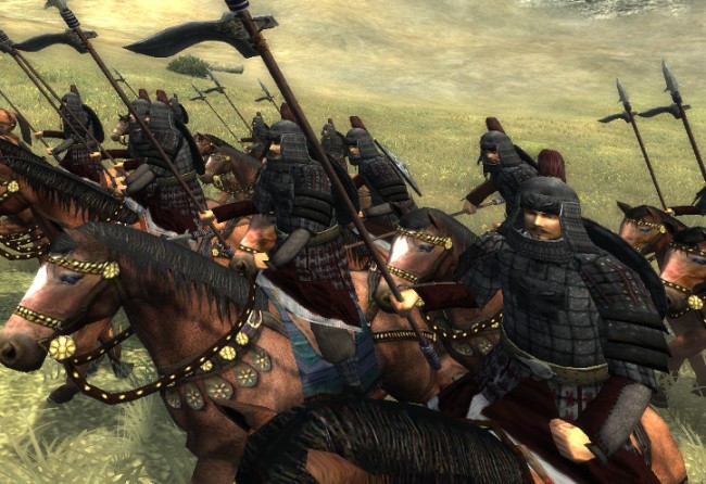 Все моды для Total War