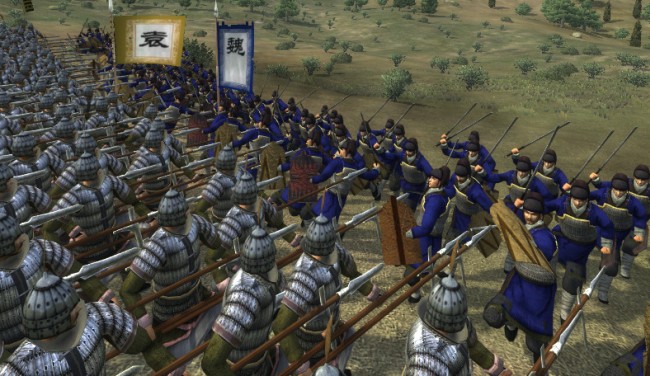 Все моды для Total War