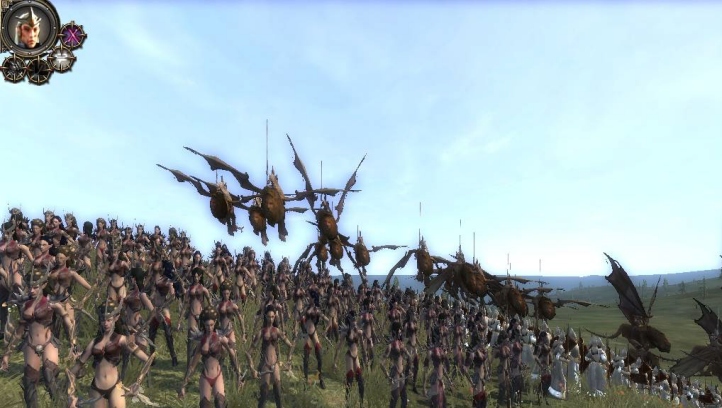    Total War Warhammer -  5