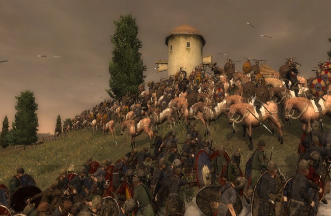 Серия Total War и все моды к ней - качаем тут!