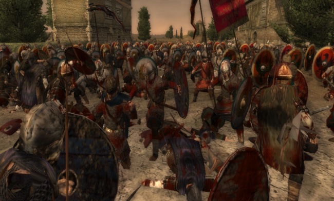 Полная и обновляемая коллекция модов для Total War