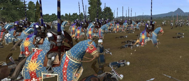 Все моды для Medieval 2: Total War - на Internetwars.ru