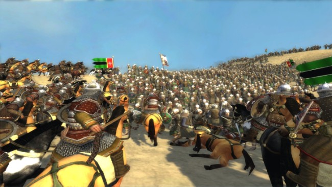   Medieval-2: Total War