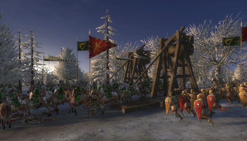 Medieval 2: Total War Kingdoms 1.5 Stainless Steel 6.4