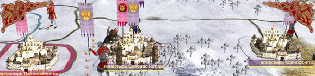 Sviatoslav: Total World (Святослав: TW), Мод для Medieval-2:Total War на internetwars.ru