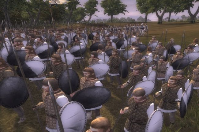   Medieval-2: Total War