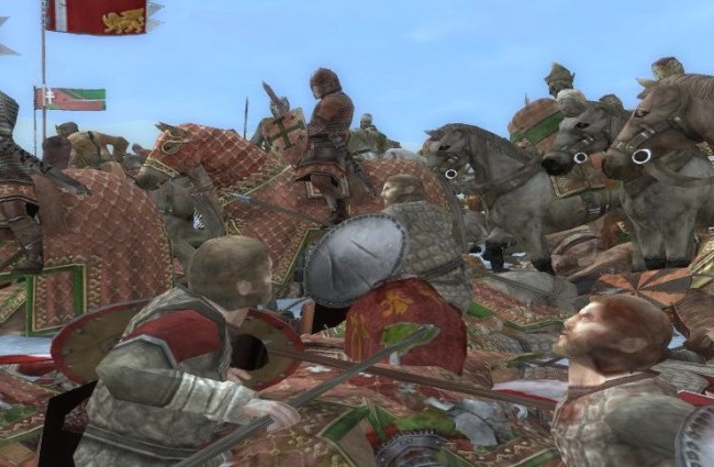   Medieval-2: Total War