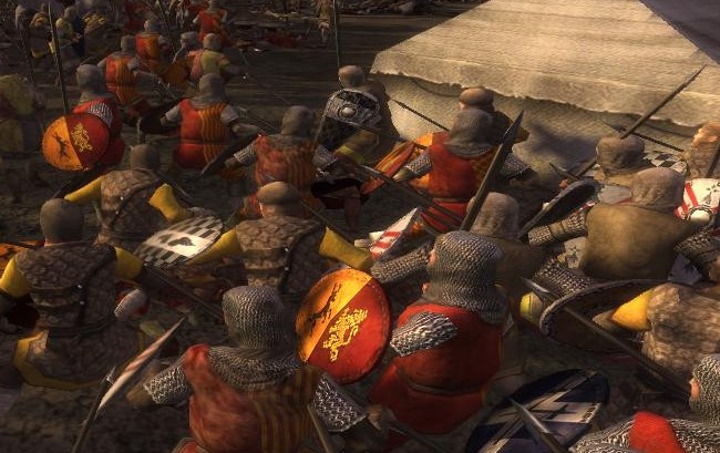   Medieval-2: Total War