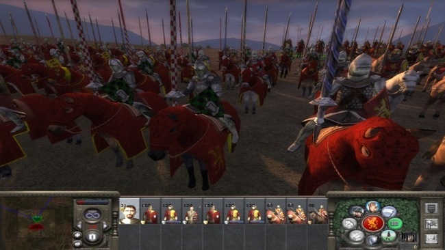 Все моды для Medieval 2: Total War - на Internetwars.ru