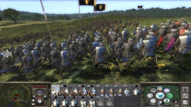 Westeros Total War medieval 2 total war моды