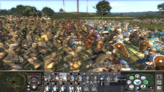 Westeros Total War medieval 2 total war моды